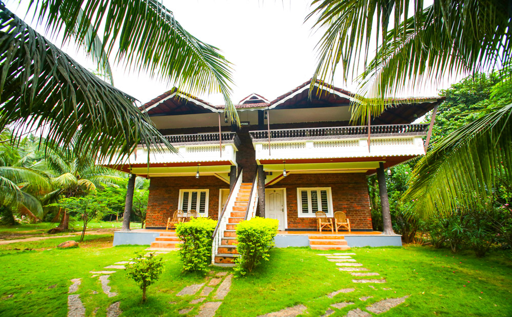 Alphonsa Bungalow