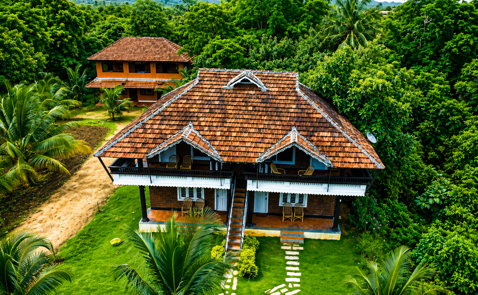 Deluxe Cottages