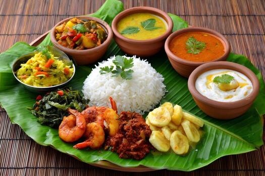 Homely Kerala Food