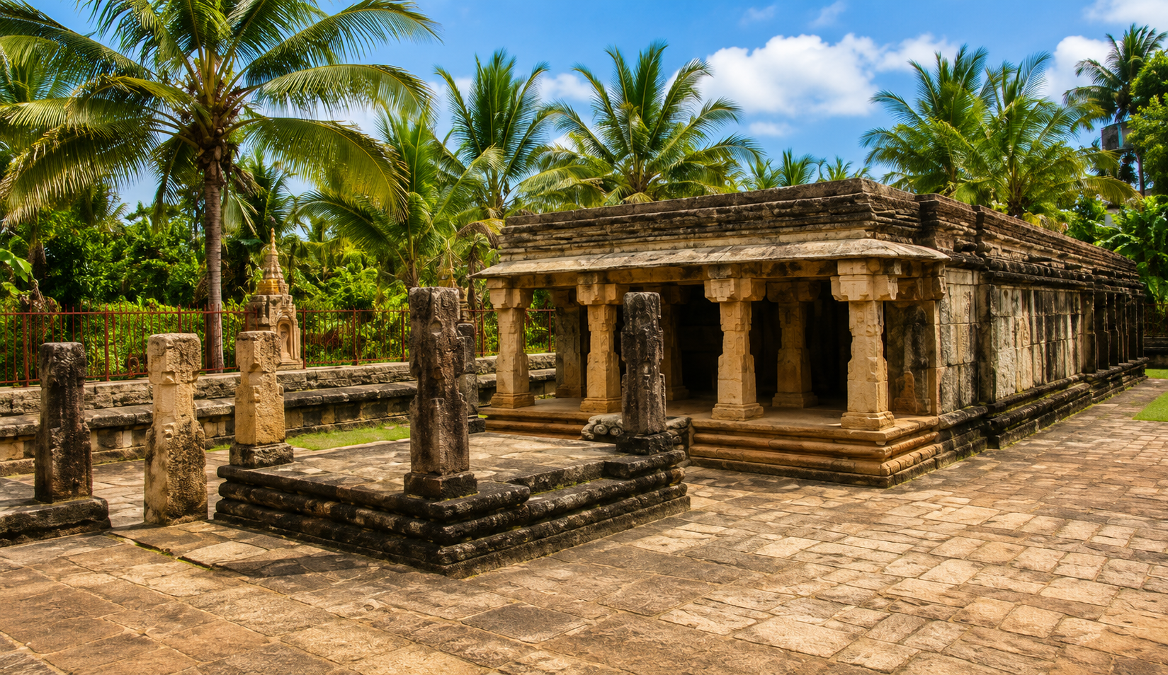 Palakkad Fort