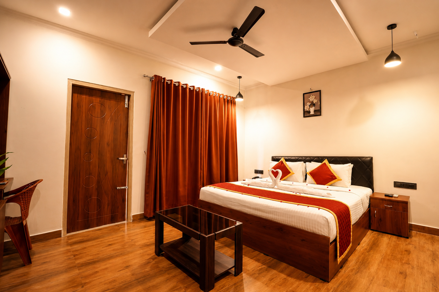 Deluxe room