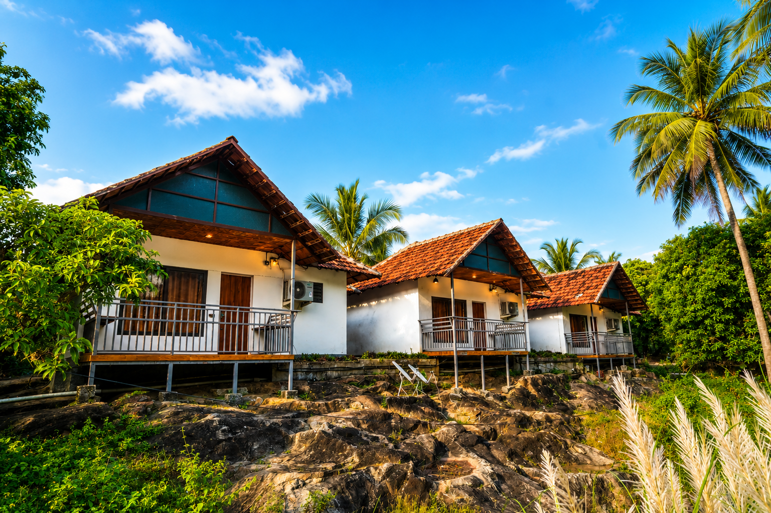 Cozy cottages