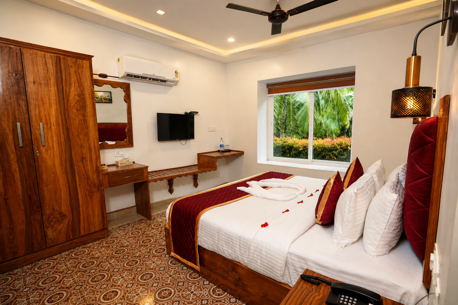 Suite Room
