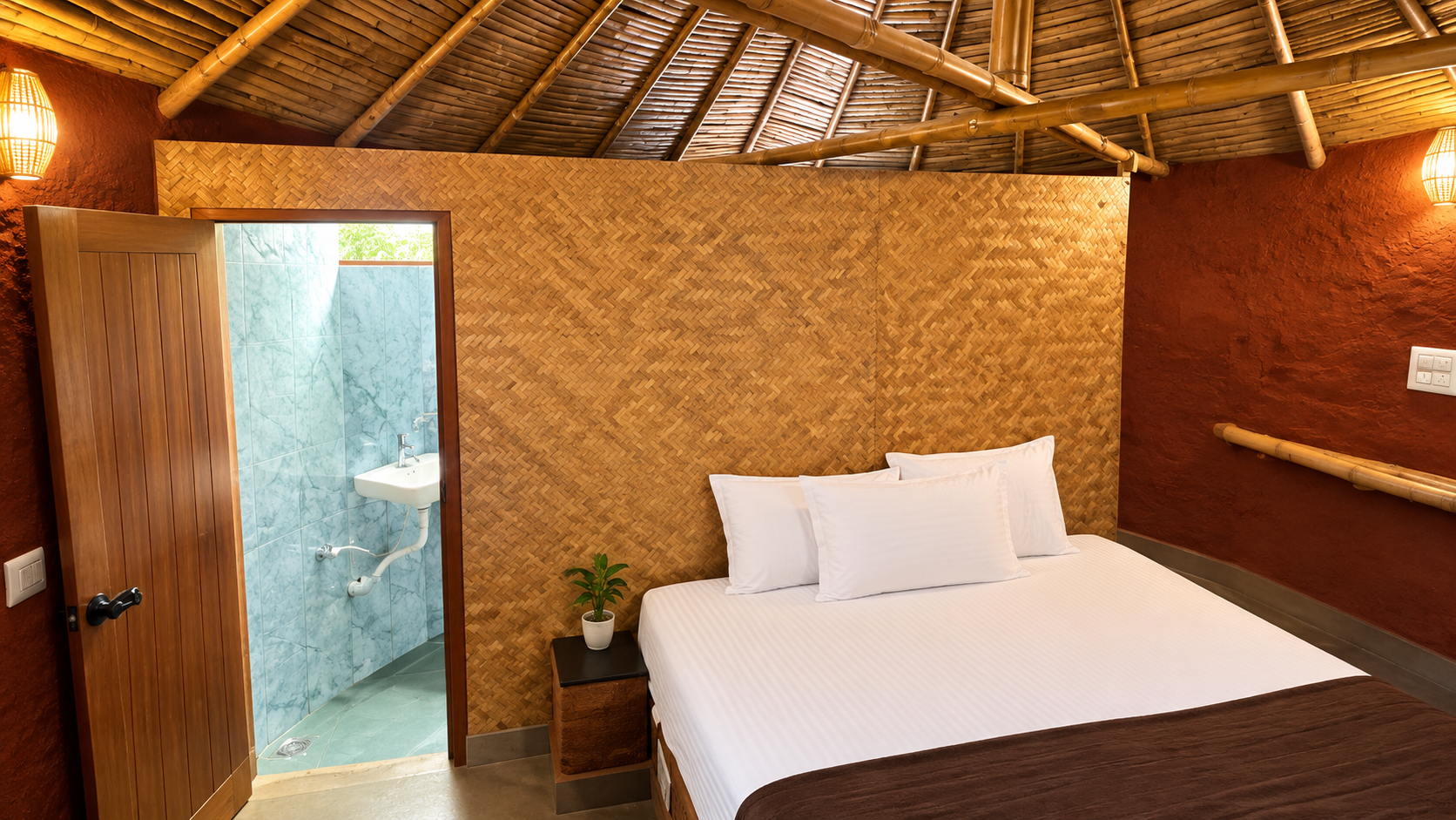 Mud Hut Room image