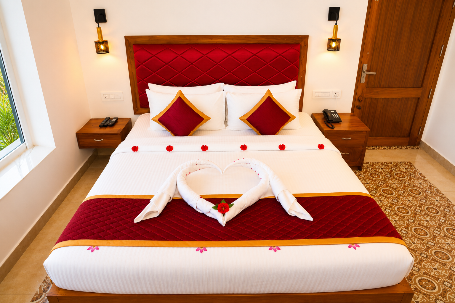 Suite Room at Mango Village